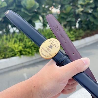 wholesale quality celine belts model no. 6